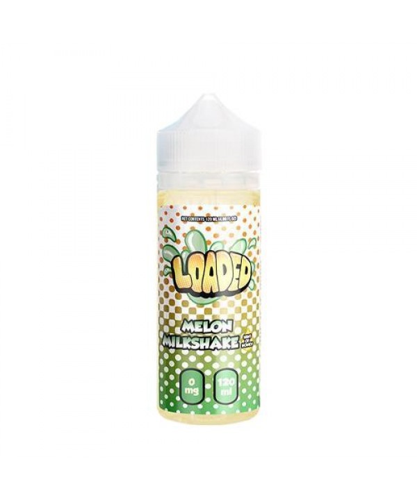 Melon Milkshake by Loaded E-Juice 120ml