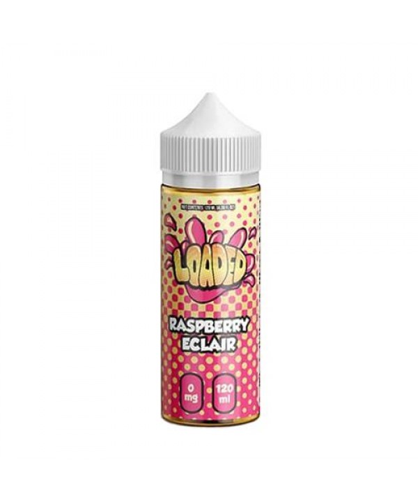 Raspberry Eclair by Loaded E-Juice 120ml