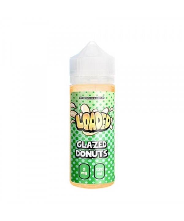 Glazed Donuts by Loaded E-Juice 120ml