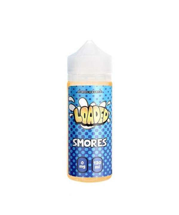 Smores by Loaded E-Juice 120ml