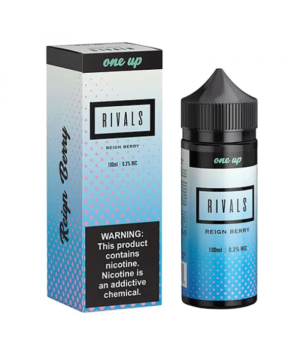 Reign Berry by One Up Vapor Rivals (Emoji) 100ml