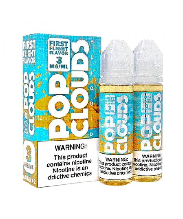 First Flight by Pop Clouds 60ml