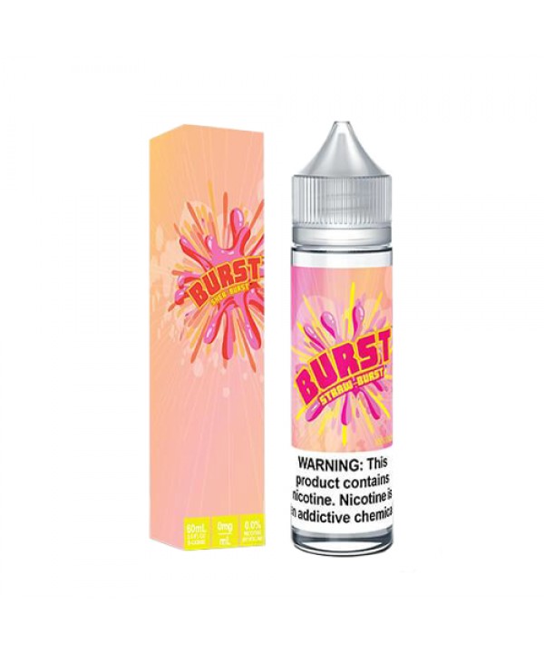 Straw Burst by Burst 60ml