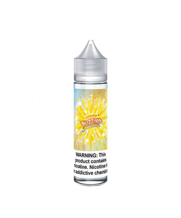Mango Brrrst by Burst Blizzard 60ml