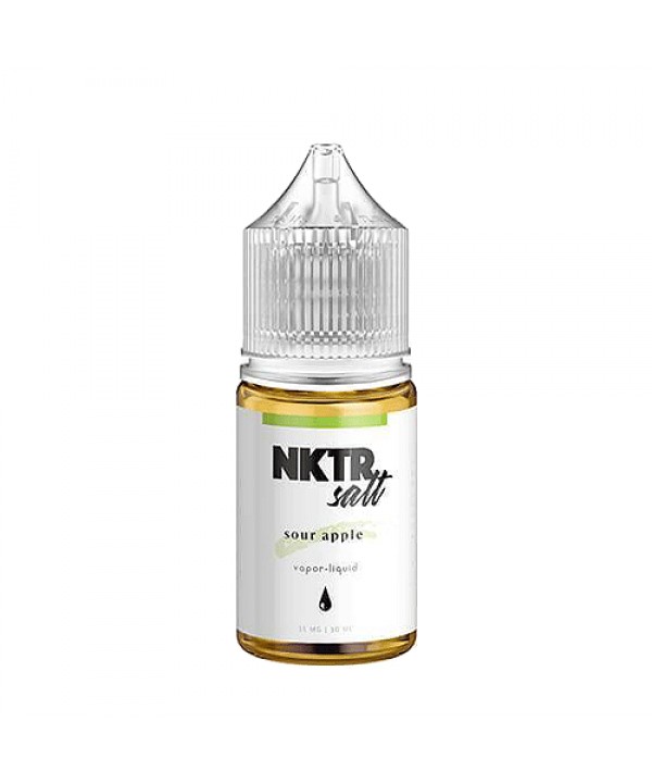 Sour Apple by NKTR Salt 30ml