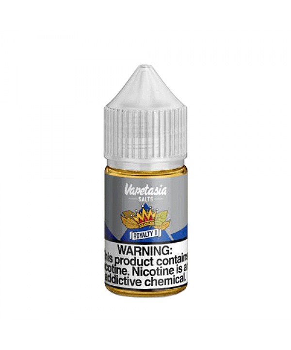 Royalty II by Vapetasia Salts 30ml