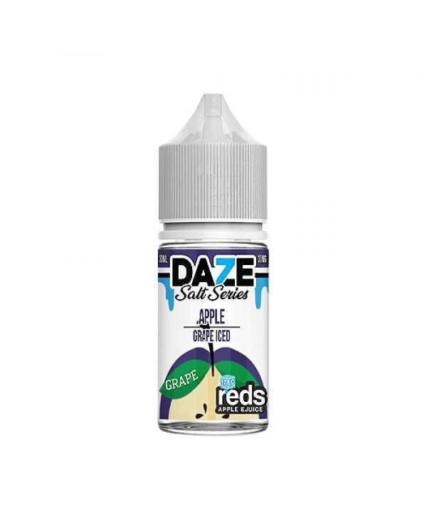Iced Grape Apple by Reds Apple Salt 30ml