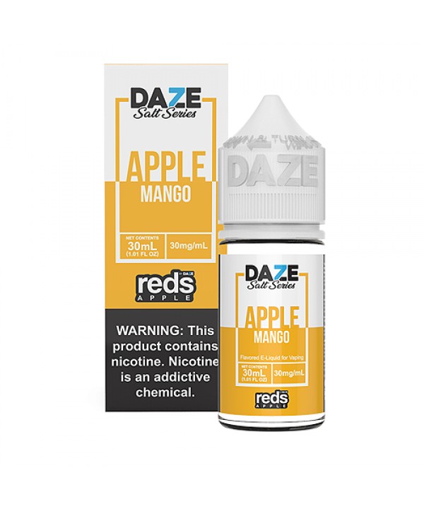 Mango Apple by Reds Apple Salt 30ml