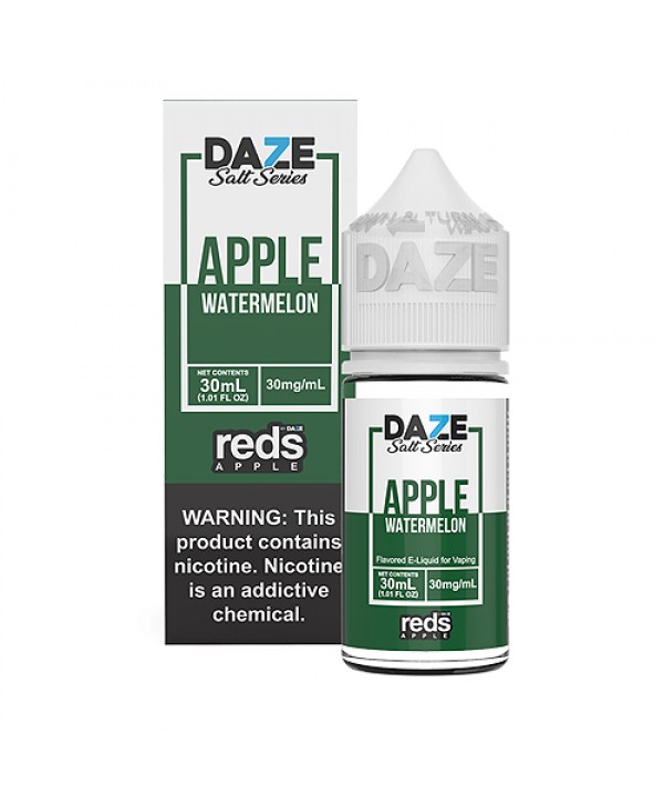 Watermelon Apple by Reds Apple Salt 30ml