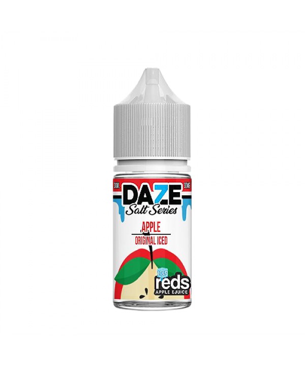 Iced Apple Original by Reds Apple Salt 30ml