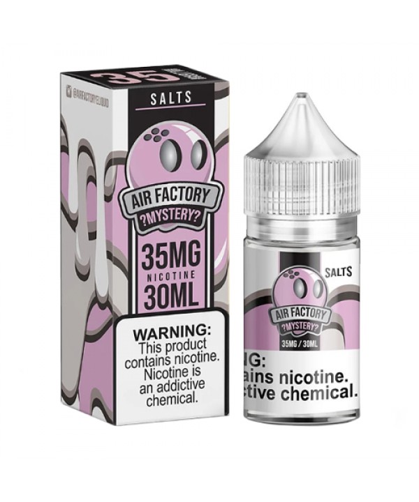 Mystery by Air Factory Salts 30ml