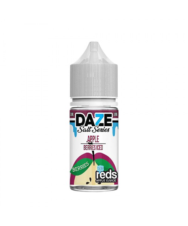 Iced Berries Apple by Reds Apple Salt 30ml