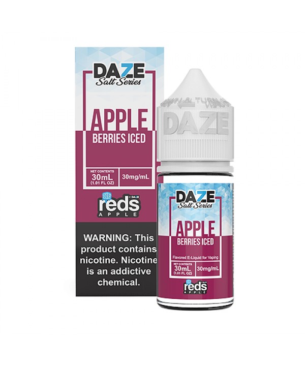 Iced Berries Apple by Reds Apple Salt 30ml