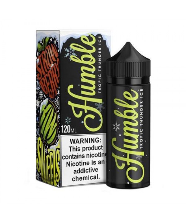 Ice Tropic Thunder by Humble Ice Juice Co. 120ml