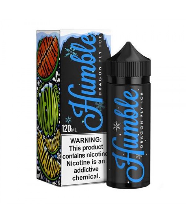 Ice Dragonfly by Humble Ice Juice Co. 120ml