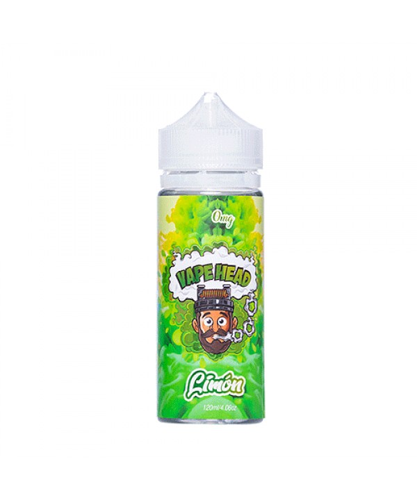 Limon by Vape Heads 120ml