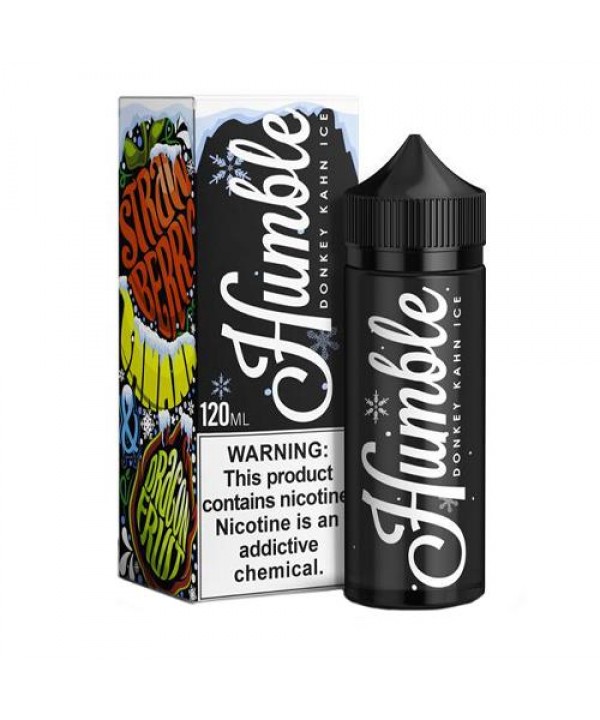 Ice Donkey Kahn by Humble Ice Juice Co. 120ml