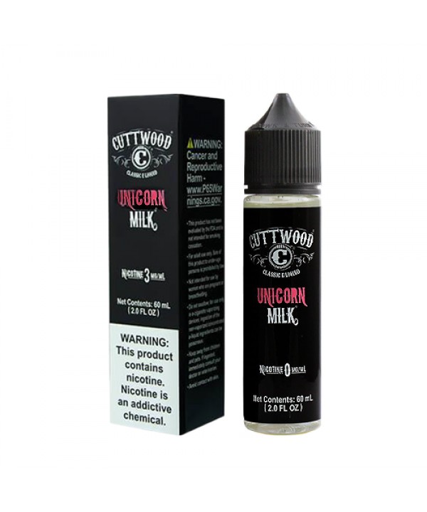 Unicorn Milk by Cuttwood 60ml