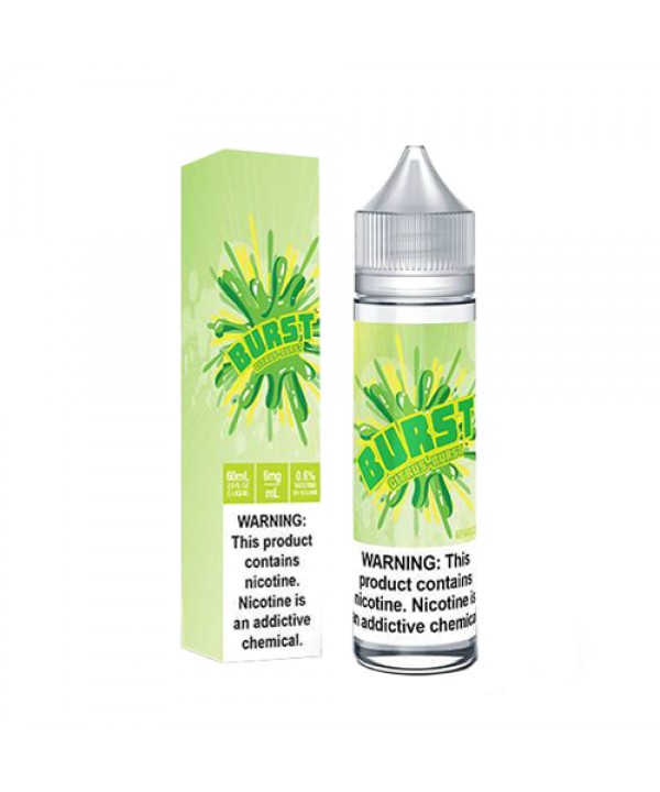 Citrus Burst by Burst 60ml