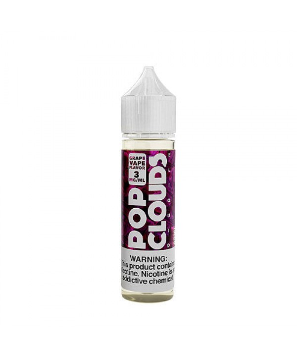 Grape Vape by Pop Clouds 60ml