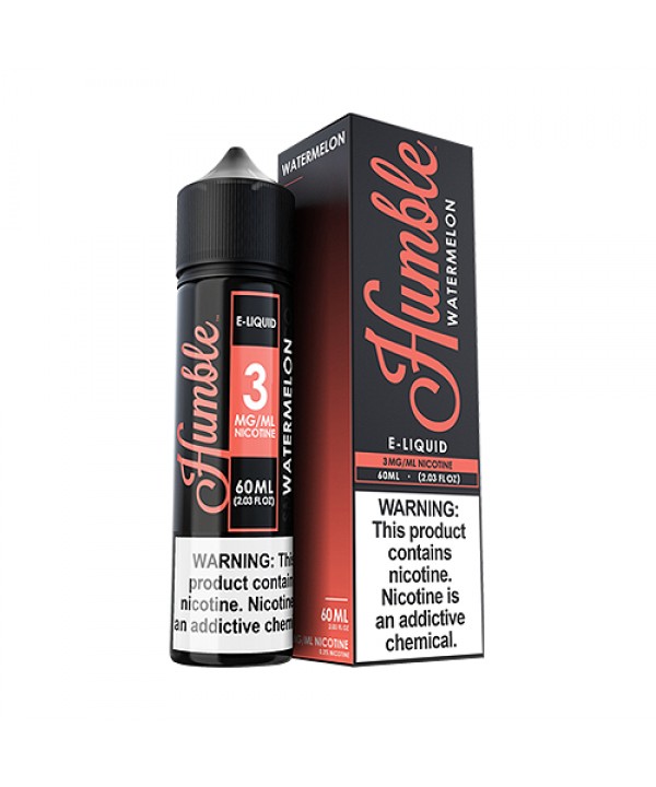 Watermelon by Humble Juice Co. 60ml