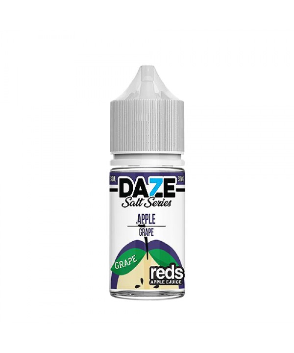 Grape Apple by Reds Apple Salt 30ml