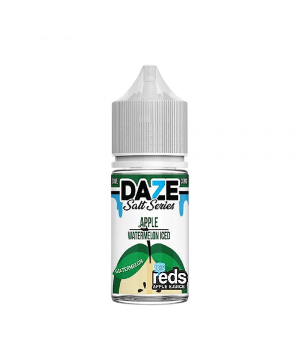 Iced Watermelon Apple by Reds Apple Salt 30ml