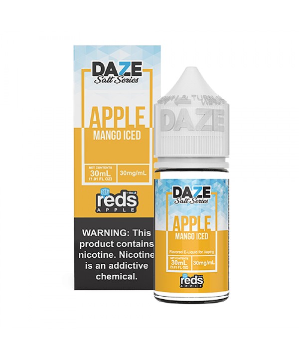 Iced Mango Apple by Reds Apple Salt 30ml