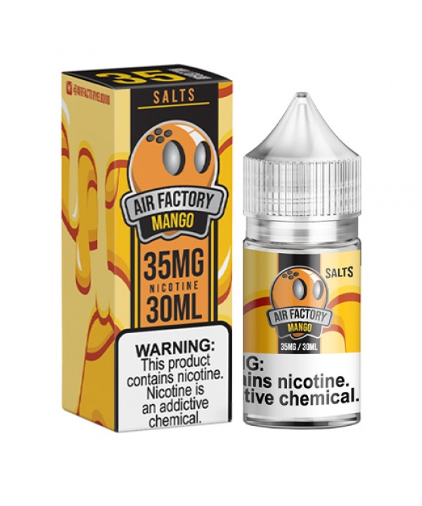 Mango by Air Factory Salts 30ml