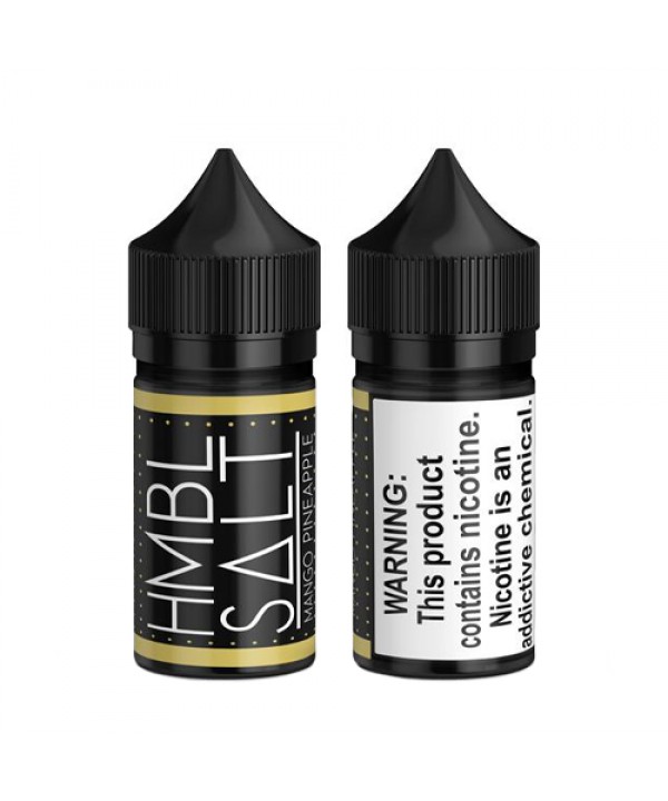 Mango Pineapple by HMBL Salt 30ml