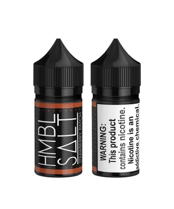 Strawberry Sour Belt by HMBL Salt 30ml