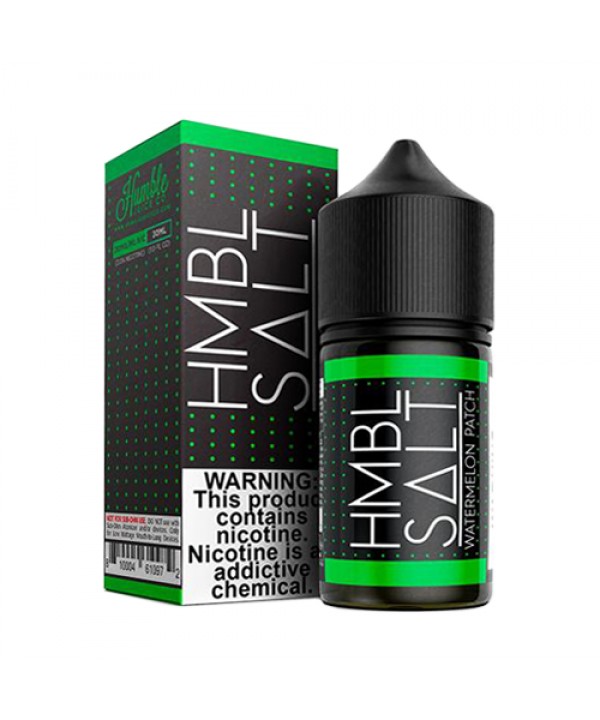 Watermelon Patch by HMBL Salt 30ml