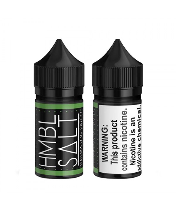 Watermelon Patch by HMBL Salt 30ml