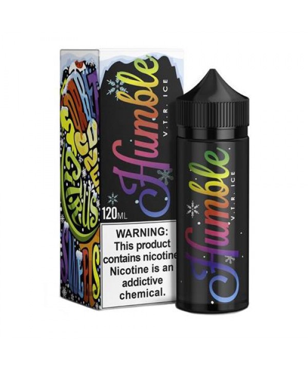 Ice Vape The Rainbow (V.T.R.) by Humble Ice Juice ...