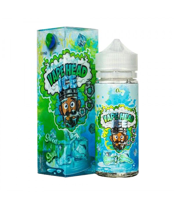 Smurf Sauce On Ice by Vape Heads 120ml