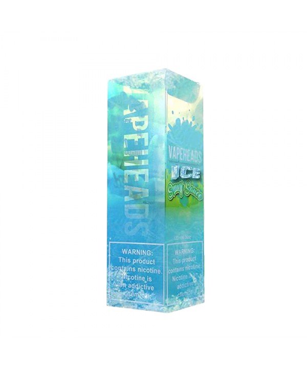Smurf Sauce On Ice by Vape Heads 120ml