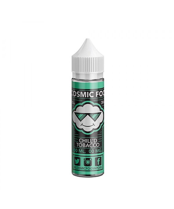 Chill'd Tobacco by Cosmic Fog 60ml