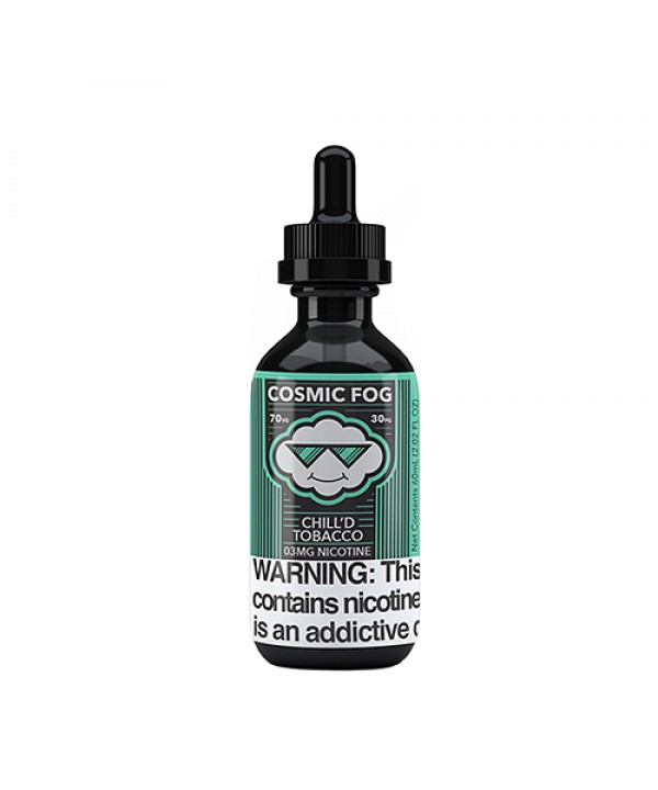 Chill'd Tobacco by Cosmic Fog 60ml