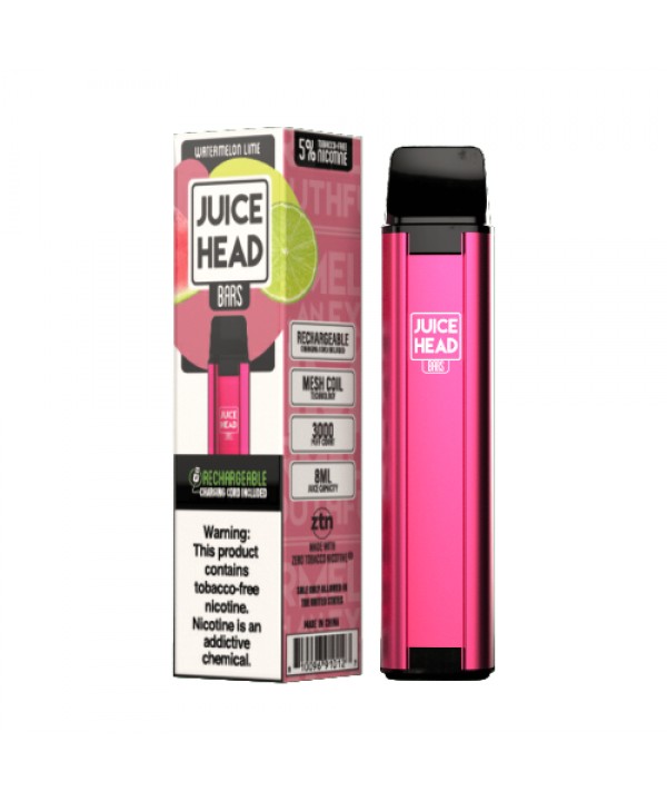 Watermelon Lime Disposable Pod (3000 Puffs) by Jui...