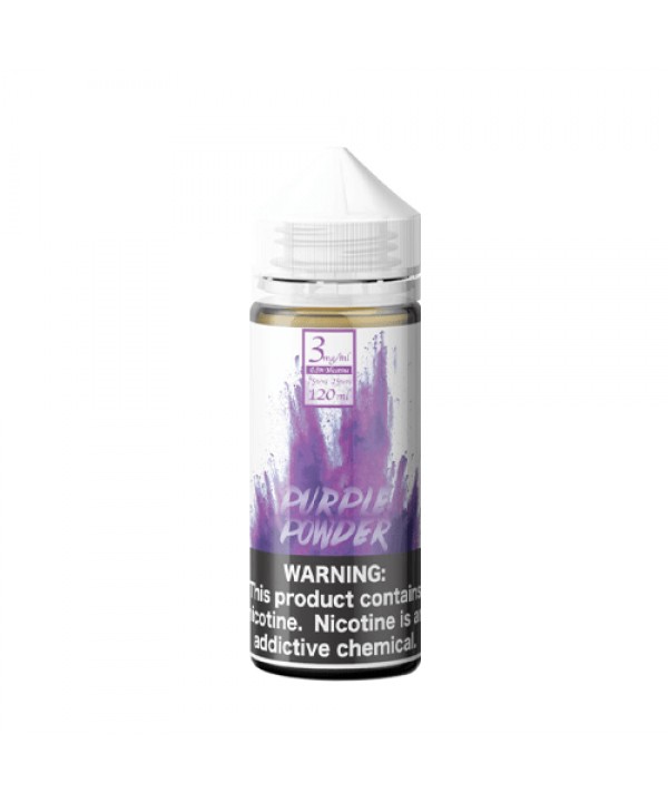 Purple Powder by Le' Banger 120ml