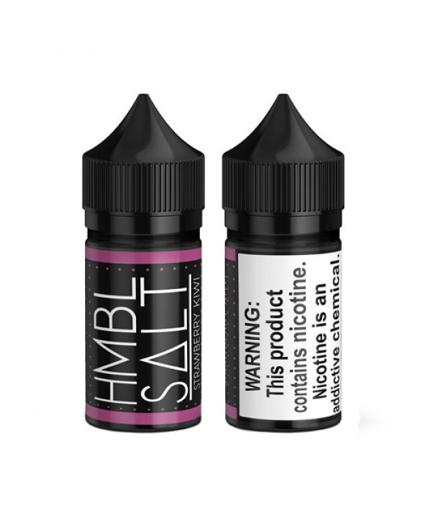Strawberry Kiwi by HMBL Salt 30ml