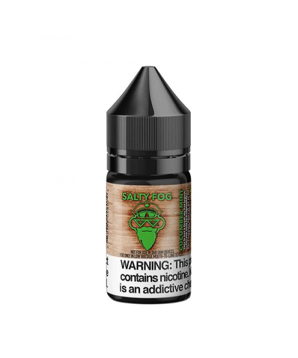 Cucumber Mint by Salty Fog 30ml