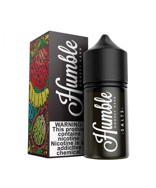 Donkey Kahn by Humble OG Salts 30ml