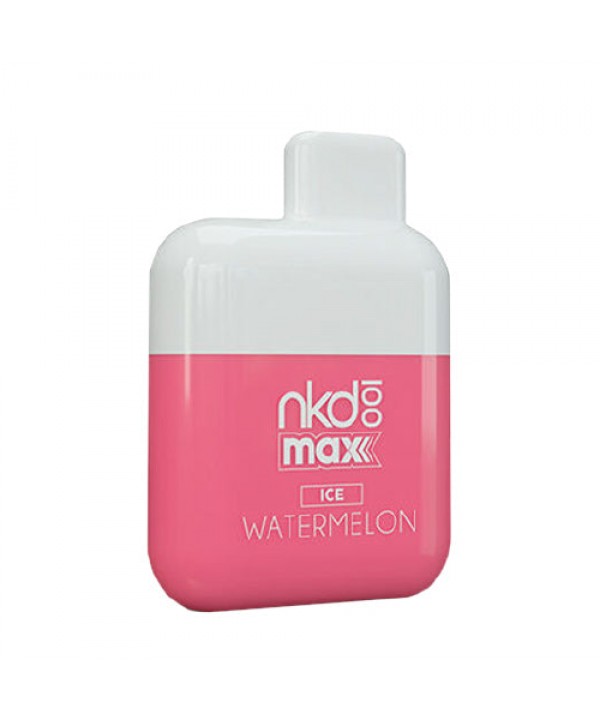 Ice Watermelon Disposable Vape (4500 Puffs) by Nak...