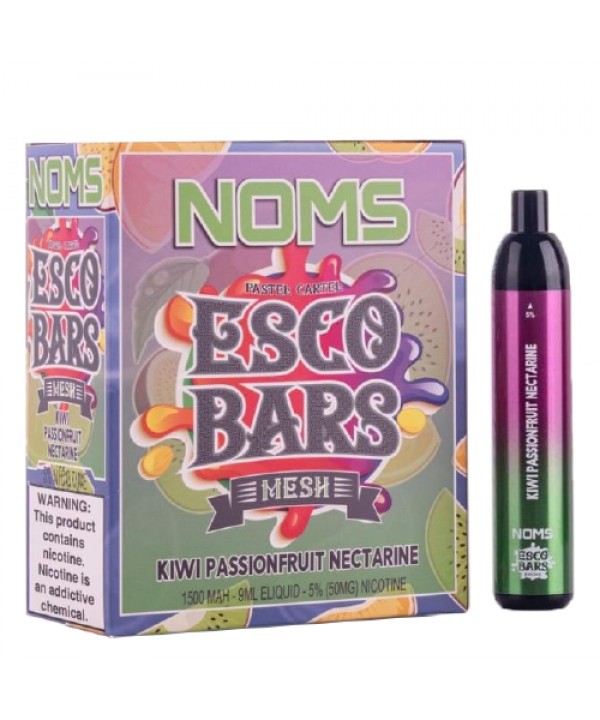 Kiwi Passion Fruit Nectarine Disposable Vape (4000...
