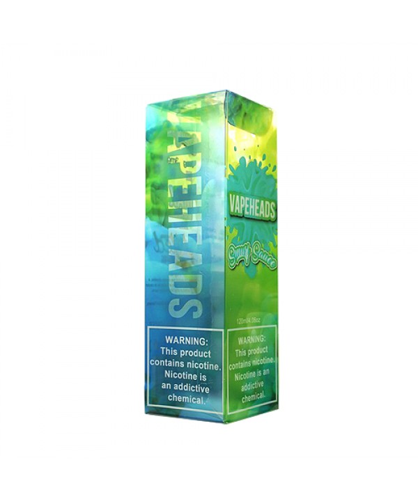 Smurf Sauce by Vape Heads 120ml