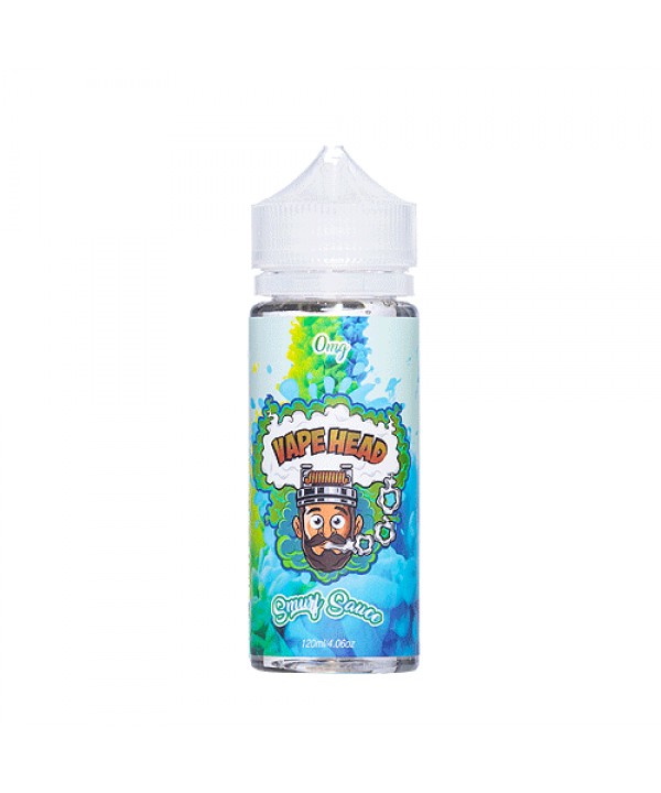Smurf Sauce by Vape Heads 120ml