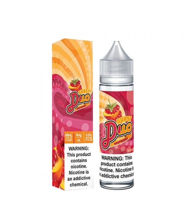Peach Raspberry by Burst Duo 60ml