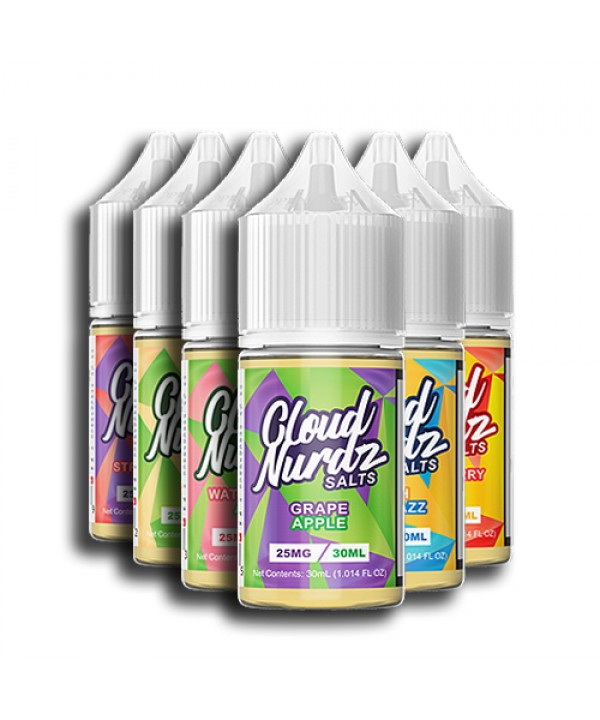 Special Offer by Cloud Nurdz Salts 30ml