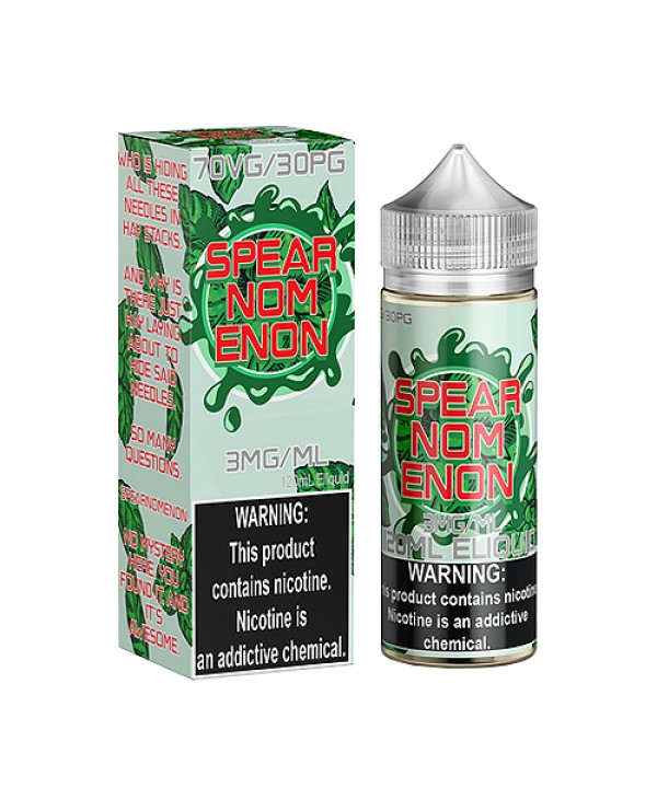 Spearnomenon by Nomenon 120ml